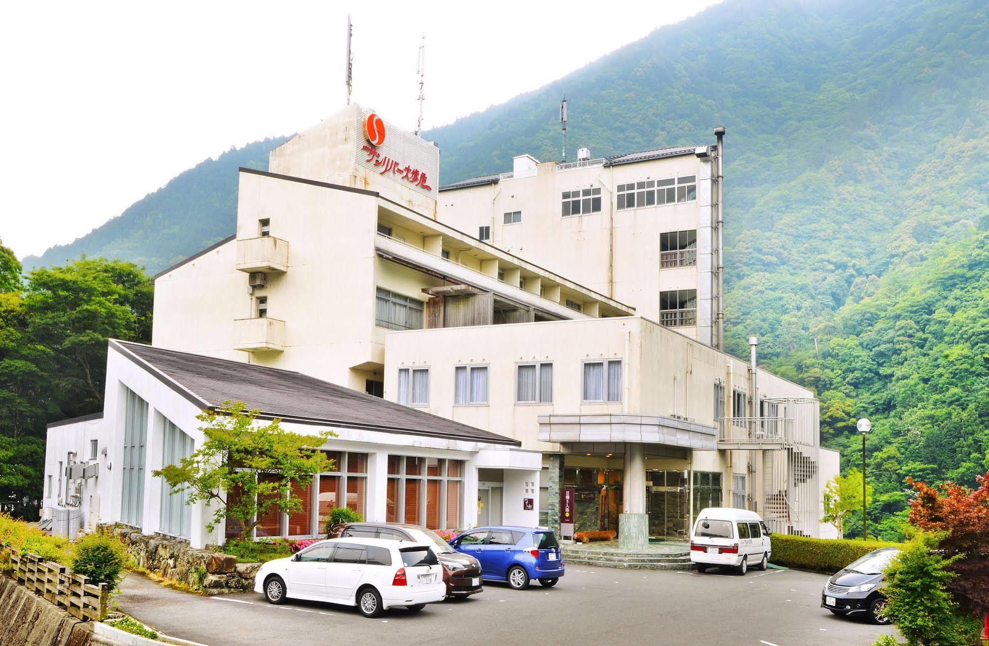 Hotel Sunriver Oboke Miyoshi  Exterior foto